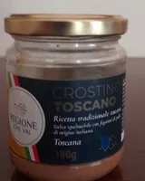 Crostino Toscano