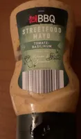 Streetfood Mayo Tomate-Basilikum