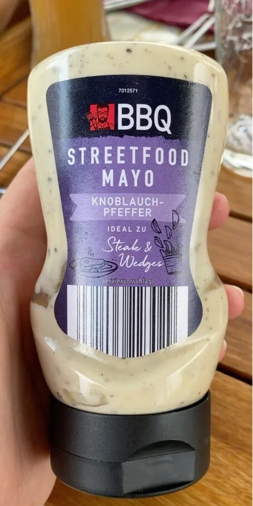 Streetfood Mayo
