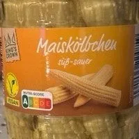 Maiskölbchen