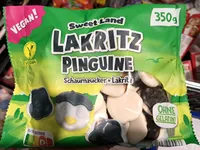 Lakritzpinguine