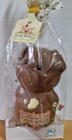Cochon au chocolat