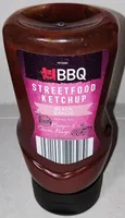 Streetfood-Ketchup - Black Garlic