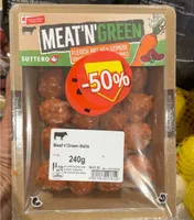Meat’n’green