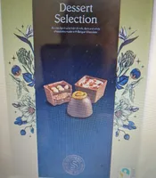Desert selection Assorted Chocolates