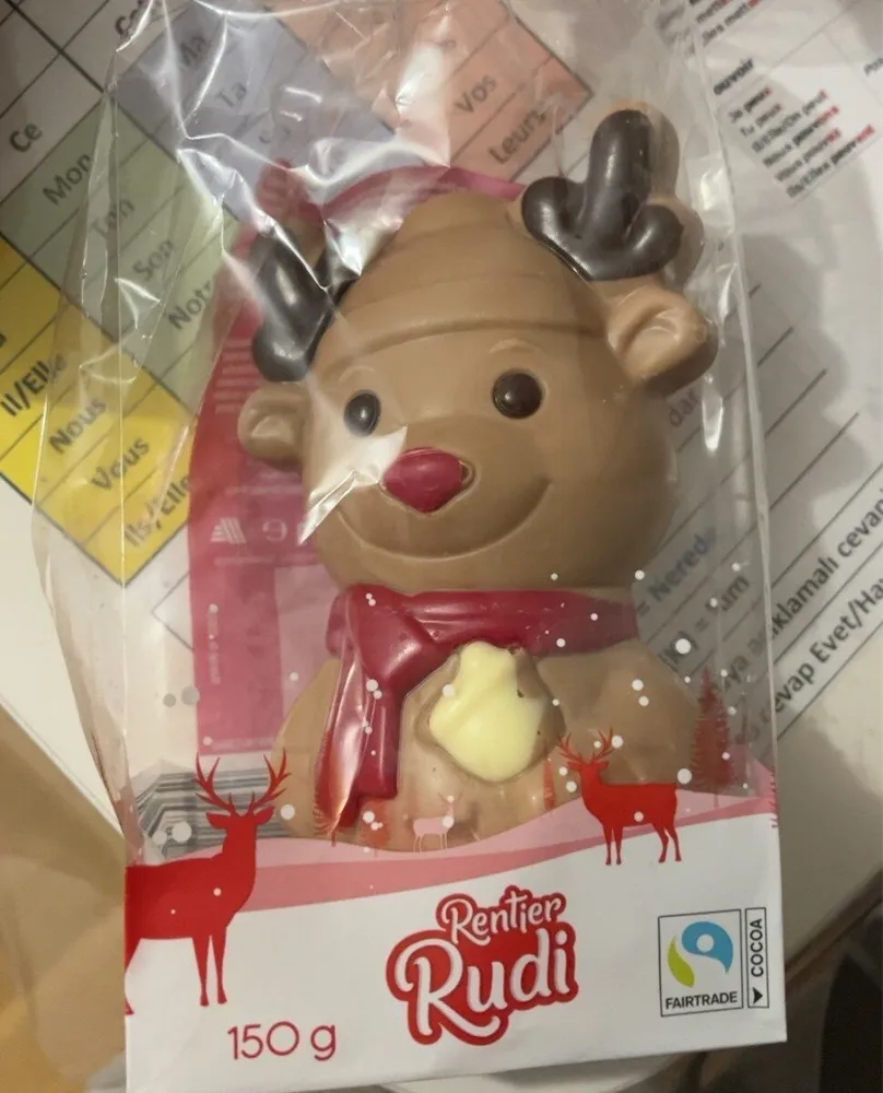 Rentier Rudi