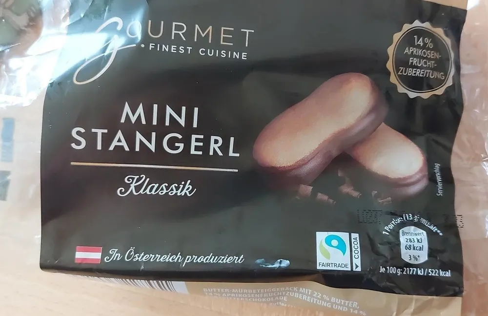 Mini Stangerl Klassik Gourmet