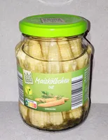 Maiskölbchen - Dill