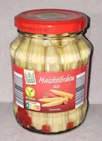 Maiskölbchen - Chilli