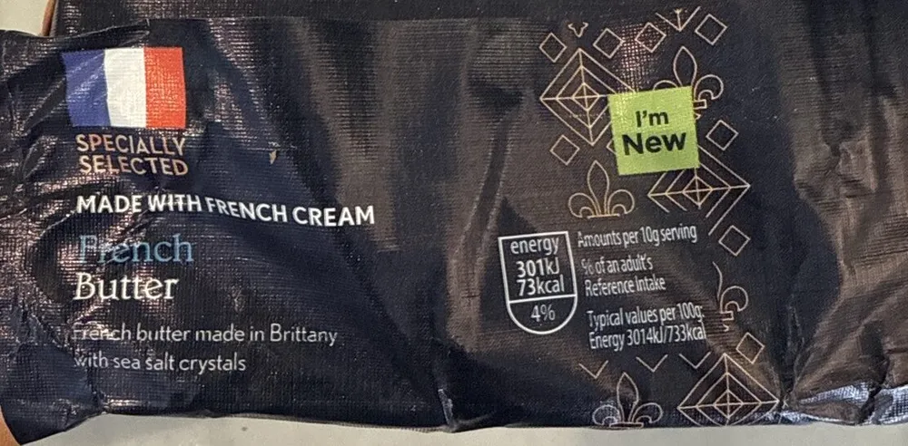 French Butter