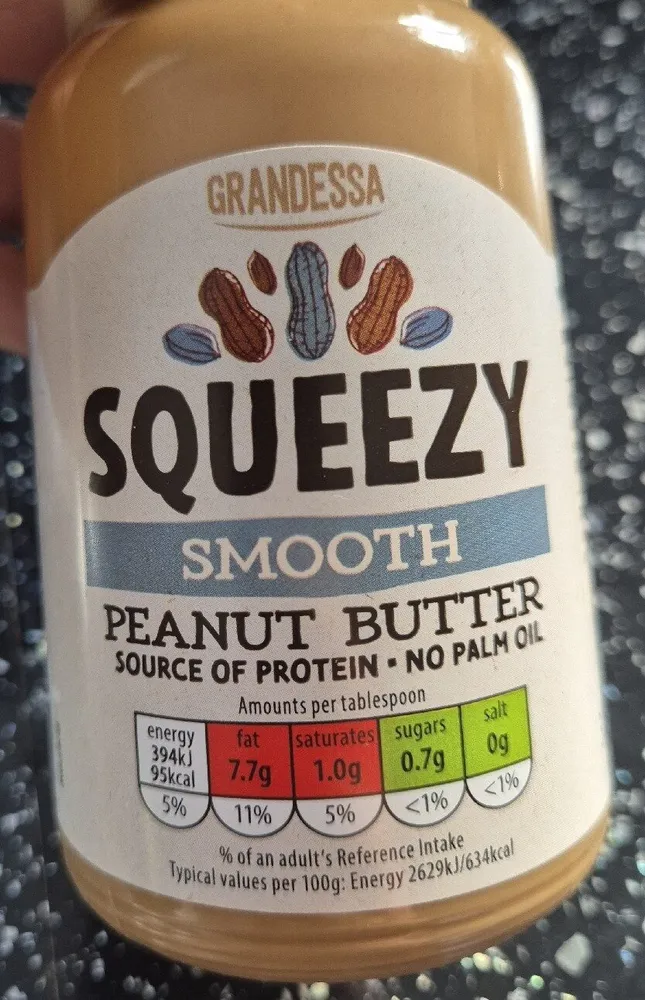 Smooth Peanut Butter