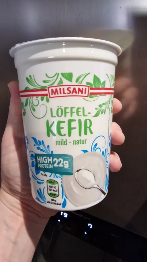 Löffelkefir