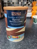 Cookies & Cream Hot Chocolate