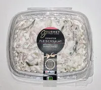 Feinster Fleischsalat