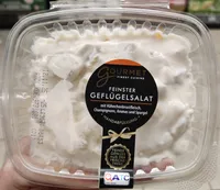 Feinster Geflügelsalat