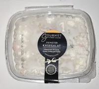 Feinster Käsesalat Schweizer Art