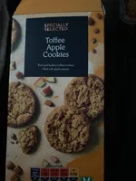 Toffee Apple Cookies