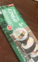 Traditional Kimbap