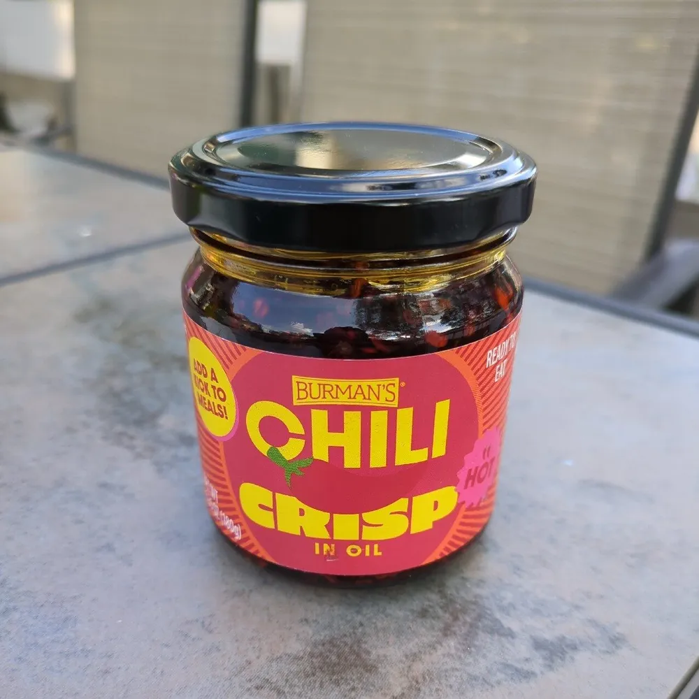 Chili Crisp