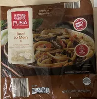 Beef Lo Mein