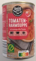 Tomatenrahmsuppe