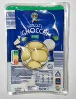 Gefüllte Gnocchi - Pesto