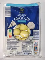 Gefüllte Gnocchi - Gorgonzola