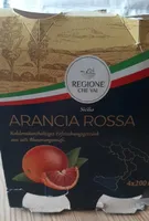ARANCIA ROSSA