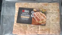 Party Brötchen Natur