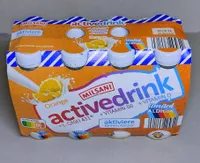 Activedrink - Orange