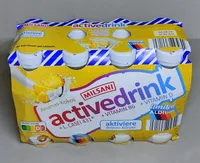 Activedrink - Ananas-Kokos