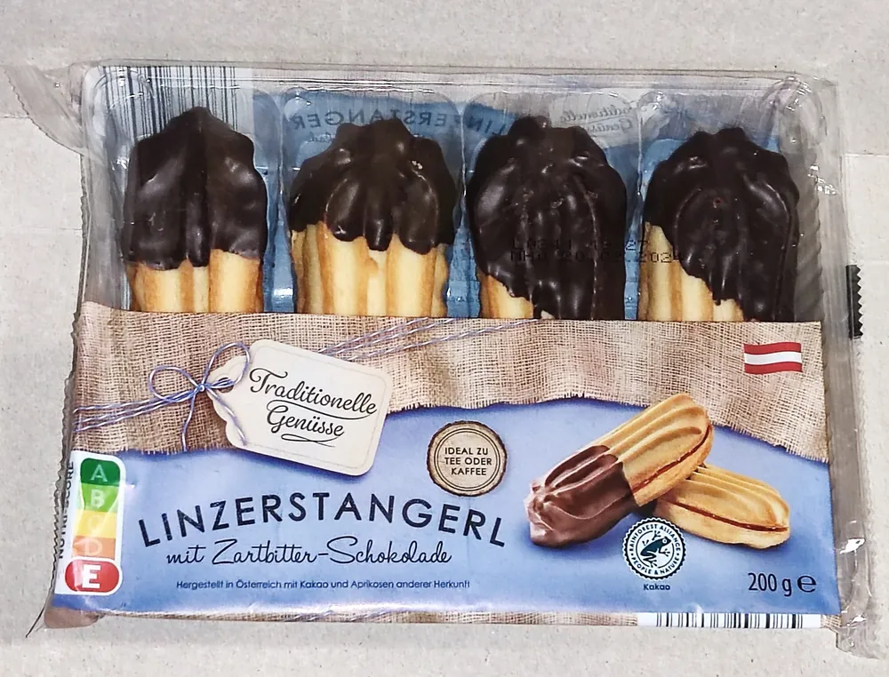 Linzerstangerl