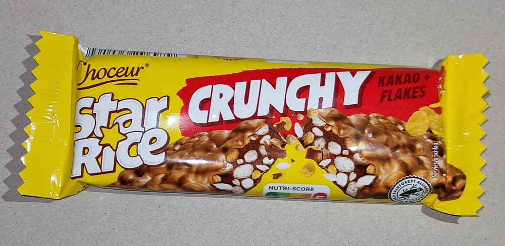 Star Rice - Crunchy Kakao + Flakes