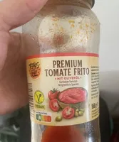 Premium Tomate Frito mit Olivenöl