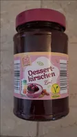 Dessertkirschen - Zimt