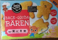 Back Gouda Bären