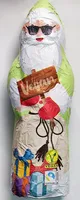 Veganer Weihnachtsmann