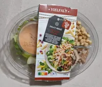 Salat-Menü - Pulled Pork