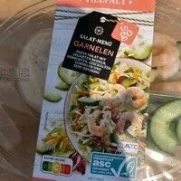 Salat-Menu