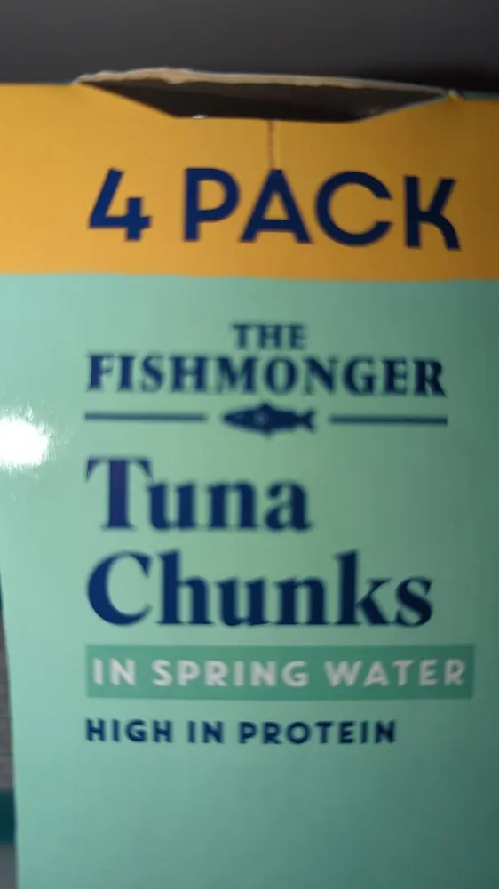 Tuna Chunks