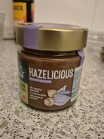 Haselnuss Creme