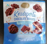 Knusperli chocolate biscuit