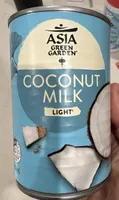 Light Coconut Milk