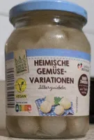 Silberzwiebeln