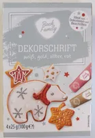 Dekorschrift