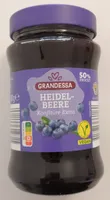Heidelbeere Konfitüre Extra