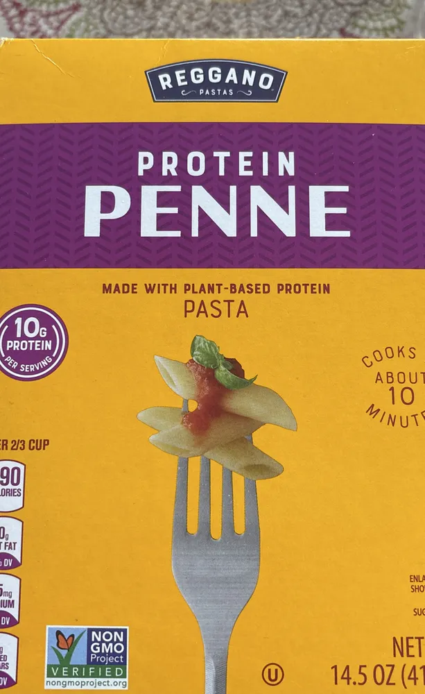 Protein Penne
