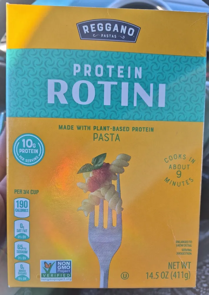 Protein Rotini