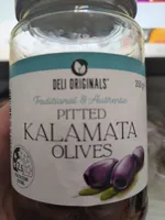 Pitted Kalamata Olives