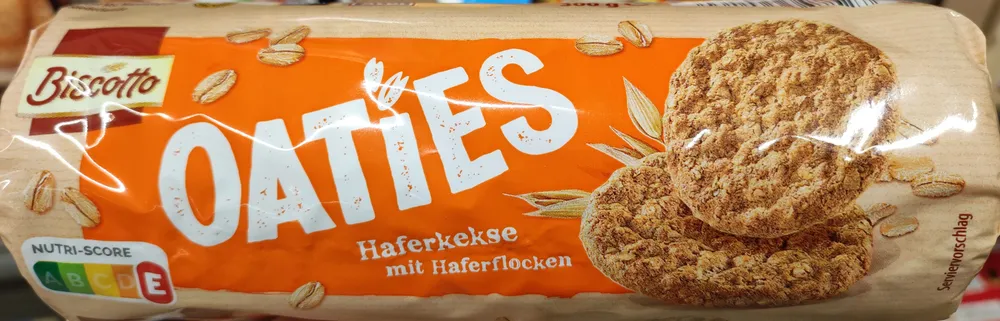 Oaties